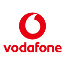 Vodafone payment logo
